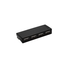 Targus 4 Port USB 2.0 Hub, USB-Hub
