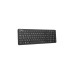 Targus Anti Microbial Bluetooth Keyboard, Tastatur(schwarz, DE-Layout)