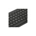 Targus Anti Microbial Bluetooth Keyboard, Tastatur(schwarz, DE-Layout)