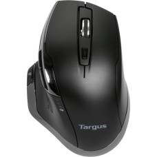 Targus Anti Microbial Ergonomic Blue Trace Maus(schwarz)