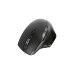 Targus Anti Microbial Ergonomic Blue Trace Maus(schwarz)