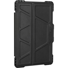Targus Antimikrobielle Pro-Tek Hülle, Tablethülle(schwarz, Samsung Tab A7 10,4")