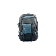 Targus Atmosphere XL, Rucksack(schwarz/blau, bis 45.7 cm (18"))