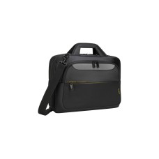 Targus CityGear Topload, Notebooktasche(schwarz, bis 35,6 cm (14"))