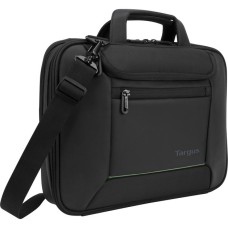 Targus EcoSmart Notebooktasche 14"(schwarz (matt), bis 35,6 cm (14"))