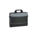 Targus Intellect Topload Case, Notebooktasche(schwarz/silber, 15,6