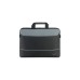 Targus Intellect Topload Case, Notebooktasche(schwarz/silber, 15,6