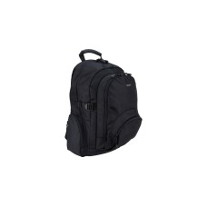 Targus Notebook Backpack, Rucksack(schwarz, bis 39,6 cm (15,6"))