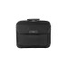 Targus Notepac Plus Clamshell Case, Notebooktasche(schwarz, 15,6