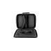 Targus Notepac Plus Clamshell Case, Notebooktasche(schwarz, 15,6