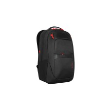 Targus Strike II Gaming-Rucksack(schwarz, 27 Liter / bis 43,9 cm (17,3"))