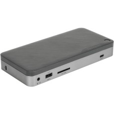 Targus Thunderbolt 3 8K Dockingstation(grau, USB-C)