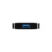 USB-A + USB-C Buchse + HDMI Buchse, USB-Hub(silber, PD, Laden mit bis zu 100 Watt)