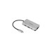 Targus USB-C DP Alt-Mode Dockingstation(grau)