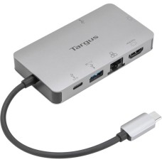 Targus USB-C DP Dockingstation(grau)