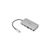 Targus USB-C DP Dockingstation(grau)