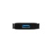 Targus USB-C-Hub an 4x USB-A, USB-Hub(silber)