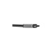 Targus USB-C-Hub an 4x USB-A, USB-Hub(silber)
