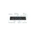 Targus Universal USB-C DV4K, Dockingstation(schwarz, 60 W, USB-C, Thunderbolt 3, HDMI, DisplayPort)