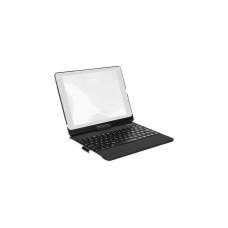 Targus VersaType Case, Tastatur(schwarz, DE-Layout, für iPad 10.2" (7. / 8. Gen.), iPad Air 10.5", iPad Pro 10.5", Outlet)