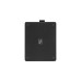 Targus VersaType Case, Tastatur(schwarz, DE-Layout, für iPad 10.2
