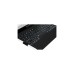 Targus VersaType Case, Tastatur(schwarz, DE-Layout, für iPad 10.2