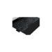Targus VersaType Case, Tastatur(schwarz, DE-Layout, für iPad 10.2