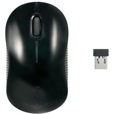 Targus Wireless Blue Trace Mouse, Maus(schwarz)