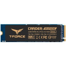 Team Group CARDEA Z44L 500 GB, SSD(schwarz/gold, PCIe 4.0 x4, NVMe 1.4, M.2 2280)