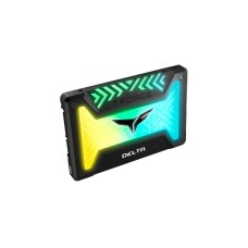 Team Group DELTA LITE RGB 1 TB, SSD(schwarz, SATA 6 Gb/s, 2,5")