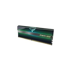 Team Group DIMM 16 GB DDR4-3200 (2x 8 GB) Dual-Kit, Arbeitsspeicher(schwarz, TF10D416G3200HC16CDC01, XTREEM ARGB, INTEL XMP)