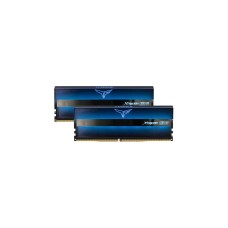 Team Group DIMM 16 GB DDR4-3600 (2x 8 GB) Dual-Kit, Arbeitsspeicher(schwarz, TF10D416G3600HC18JDC01, XTREEM ARGB, INTEL XMP)