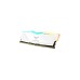 Team Group DIMM 16 GB DDR4-3600 (2x 8 GB) Dual-Kit, Arbeitsspeicher(weiß, TF4D416G3600HC18JDC01, Delta RGB, INTEL XMP)