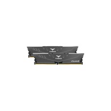 Team Group DIMM 16 GB DDR4-3600 (2x 8 GB) Dual-Kit, Arbeitsspeicher(grau, TLZGD416G3600HC18JDC01, VULCAN Z, INTEL XMP)