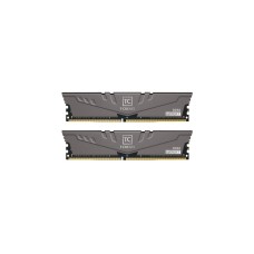 Team Group DIMM 16 GB DDR4-3600 (2x 8 GB) Dual-Kit, Arbeitsspeicher(schwarz, TTCED416G3600HC14CDC01, T-CREATE EXPERT)