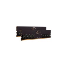 Team Group DIMM 16 GB DDR5-5200 (2x 8 GB) Dual-Kit, Arbeitsspeicher(schwarz, TED516G5200C42DC016, Elite, INTEL XMP)