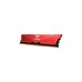 Team Group DIMM 16 GB DDR5-5200, Arbeitsspeicher(rot, FLRD516G5200HC40C01, Vulcan, INTEL XMP)