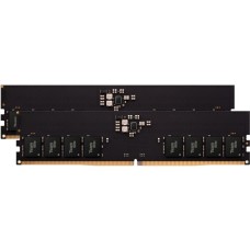 Team Group DIMM 32 GB DDR5-4800 (2x 16 GB) Dual-Kit, Arbeitsspeicher(schwarz, TED532G4800C40DC01, ELITE)