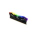 Team Group DIMM 32 GB DDR5-5200 (2x 16 GB) Dual-Kit, Arbeitsspeicher(schwarz, FF3D532G5200HC40CDC01, Delta RGB, INTEL XMP)