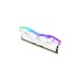 Team Group DIMM 32 GB DDR5-5200 (2x 16 GB) Dual-Kit, Arbeitsspeicher(weiß, FF4D532G5200HC40CDC01, Delta RGB, INTEL XMP)