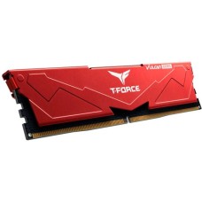 Team Group DIMM 32 GB DDR5-5200, Arbeitsspeicher(rot, FLRD532G5200HC40C01, Vulcan, INTEL XMP)