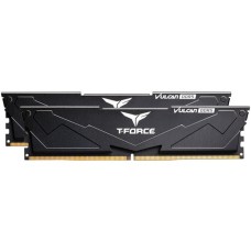 Team Group DIMM 32 GB DDR5-5600 (2x 16 GB) Dual-Kit, Arbeitsspeicher(schwarz, FLBD532G5600HC36BDC01, VULCAN, INTEL XMP)