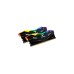 Team Group DIMM 32 GB DDR5-5600 (2x 16 GB) Dual-Kit, Arbeitsspeicher(schwarz, FF5D532G5600HC36BDC01, Delta TUF RGB, INTEL XMP)