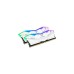 Team Group DIMM 32 GB DDR5-6000 (2x 16 GB) Dual-Kit, Arbeitsspeicher(weiß, FF4D532G6000HC38ADC01, Delta RGB, INTEL XMP)