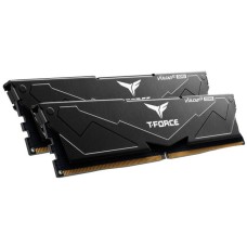 Team Group DIMM 32 GB DDR5-6000 (2x 16 GB) Dual-Kit, Arbeitsspeicher(schwarz, FLBD532G6000HC38ADC01, Vulcan, AMD EXPO)