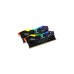 Team Group DIMM 32 GB DDR5-6600 (2x 16 GB) Dual-Kit, Arbeitsspeicher(schwarz, FF3D532G6600HC34DC01, Delta RGB, INTEL XMP)