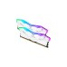 Team Group DIMM 32 GB DDR5-7800 (2x 16 GB) Dual-Kit, Arbeitsspeicher(weiß, FF4D532G7800HC38DDC01, Delta RGB, INTEL XMP)