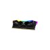 Team Group DIMM 32 GB DDR5-8000 (2x 16 GB) Dual-Kit, Arbeitsspeicher(schwarz, FF3D532G8000HC38DDC01, Delta RGB, INTEL XMP)