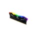 Team Group DIMM 32 GB DDR5-8000 (2x 16 GB) Dual-Kit, Arbeitsspeicher(schwarz, FF3D532G8000HC38DDC01, Delta RGB, INTEL XMP)