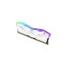 Team Group DIMM 48 GB DDR5-6400 (2x 24 GB) Dual-Kit, Arbeitsspeicher(weiß, FF4D548G6400HC32ADC01, DELTA RGB, INTEL XMP, AMD EXPO)